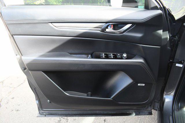 used 2023 Mazda CX-5 car, priced at $27,999