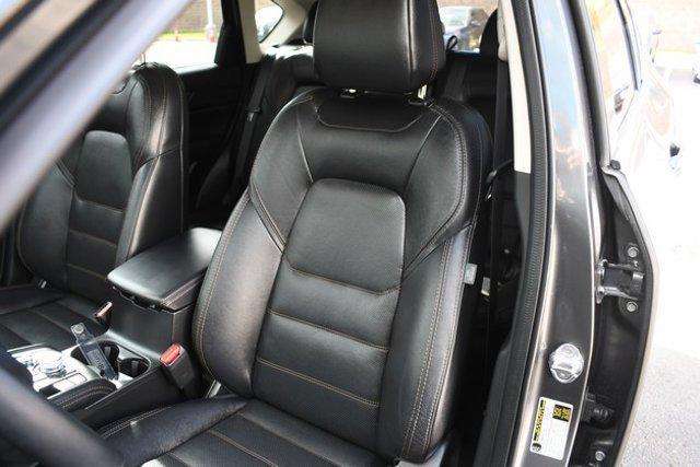 used 2023 Mazda CX-5 car, priced at $27,999