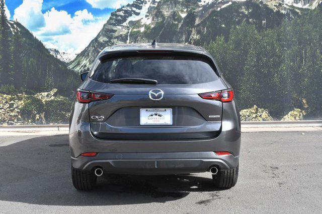 used 2023 Mazda CX-5 car, priced at $27,999