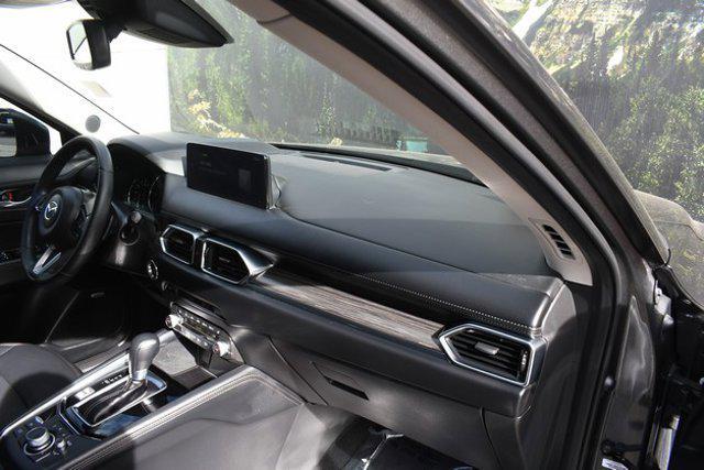 used 2023 Mazda CX-5 car, priced at $27,999