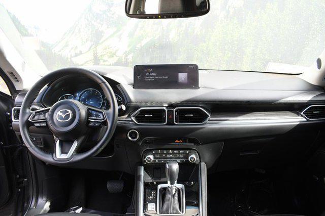used 2023 Mazda CX-5 car, priced at $27,999