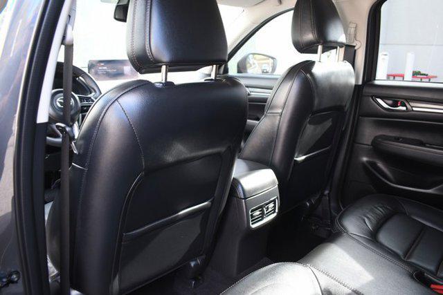 used 2023 Mazda CX-5 car, priced at $27,999