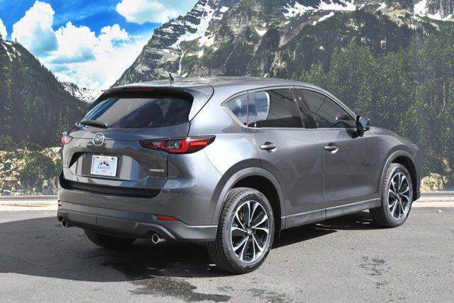 used 2023 Mazda CX-5 car, priced at $27,999