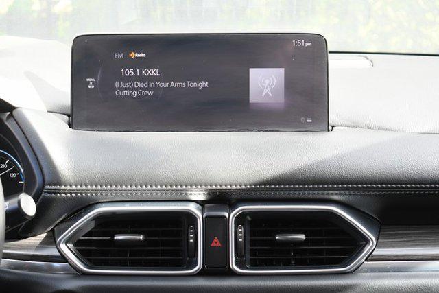 used 2023 Mazda CX-5 car, priced at $27,999