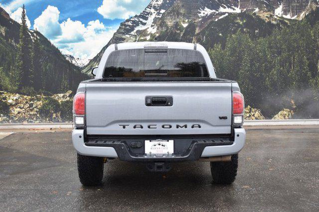 used 2021 Toyota Tacoma car, priced at $38,498