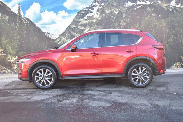 used 2017 Mazda CX-5 car, priced at $14,798