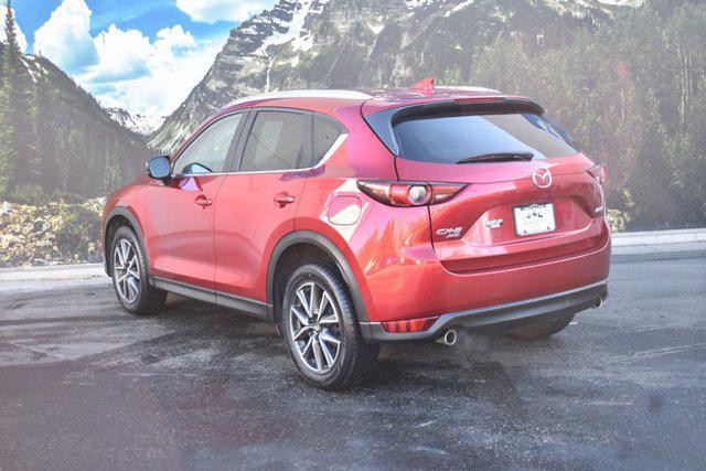 used 2017 Mazda CX-5 car, priced at $14,798