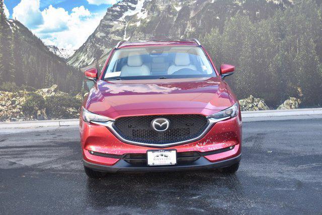 used 2017 Mazda CX-5 car, priced at $14,798