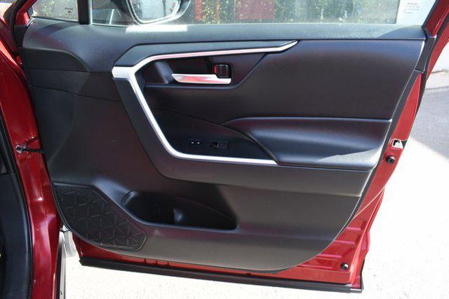 used 2024 Toyota RAV4 car, priced at $29,499