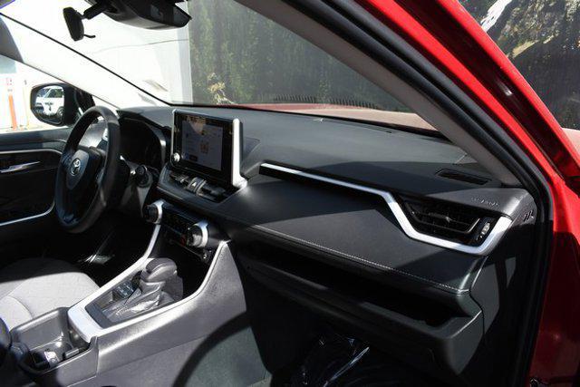 used 2024 Toyota RAV4 car, priced at $29,499