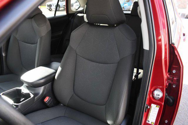 used 2024 Toyota RAV4 car, priced at $29,499