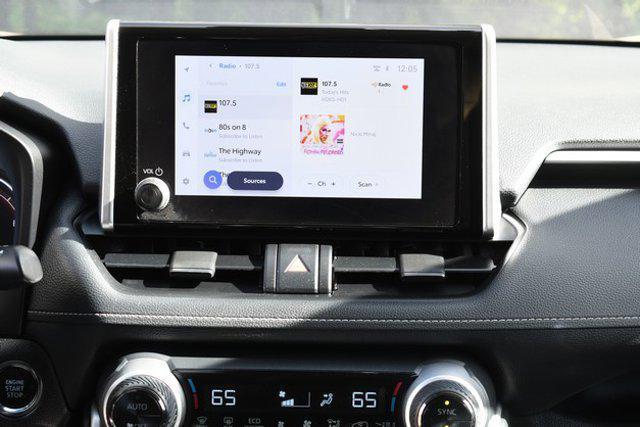 used 2024 Toyota RAV4 car, priced at $29,499