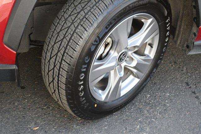 used 2024 Toyota RAV4 car, priced at $29,499