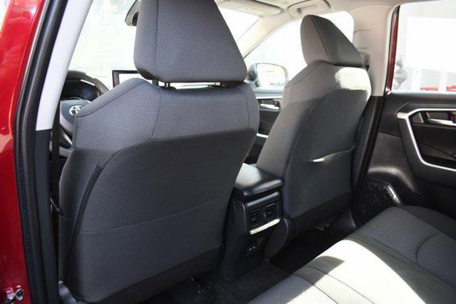 used 2024 Toyota RAV4 car, priced at $29,499