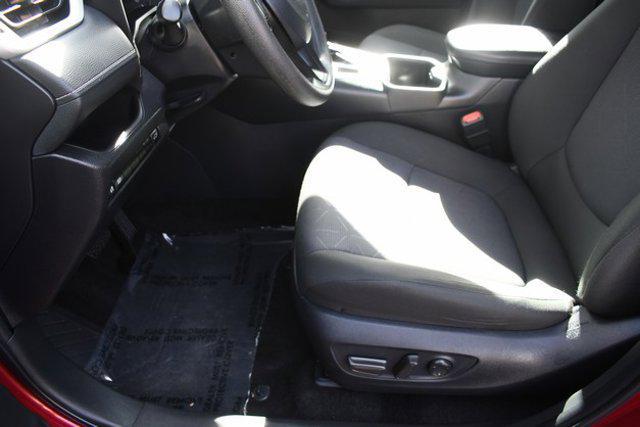 used 2024 Toyota RAV4 car, priced at $29,499
