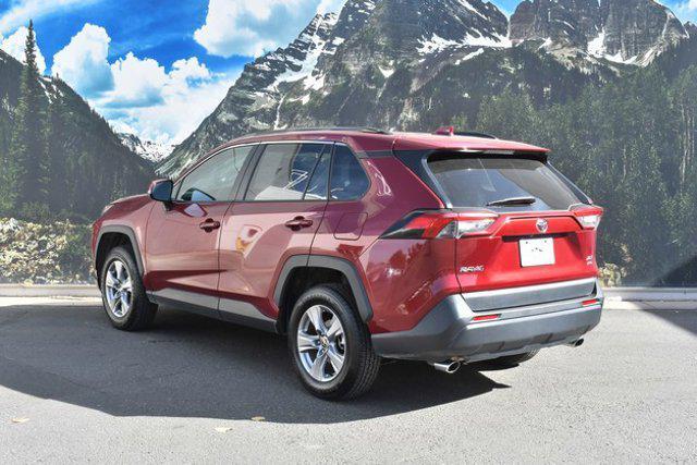 used 2024 Toyota RAV4 car, priced at $29,499