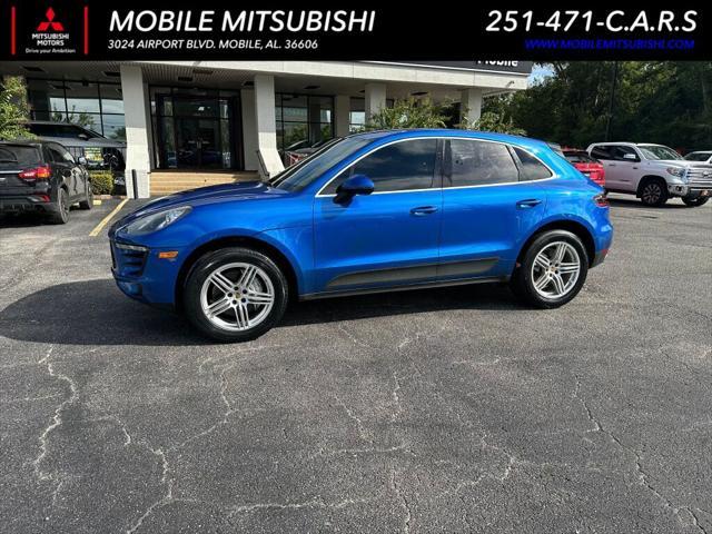 used 2018 Porsche Macan car, priced at $28,400