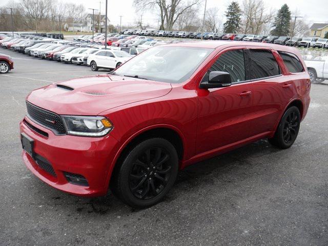 used 2019 Dodge Durango car, priced at $24,500