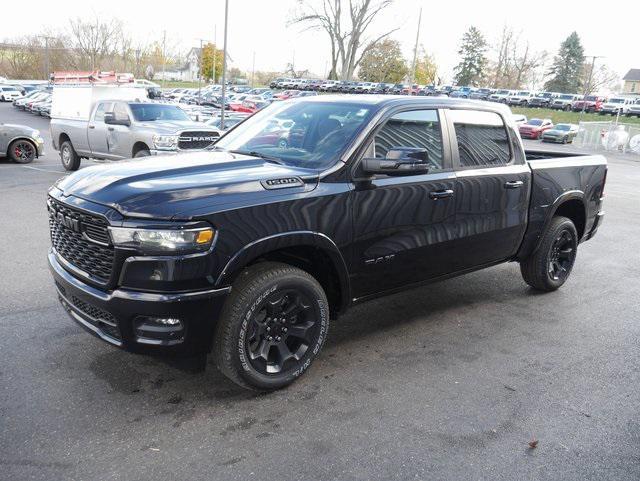 new 2025 Ram 1500 car, priced at $47,929