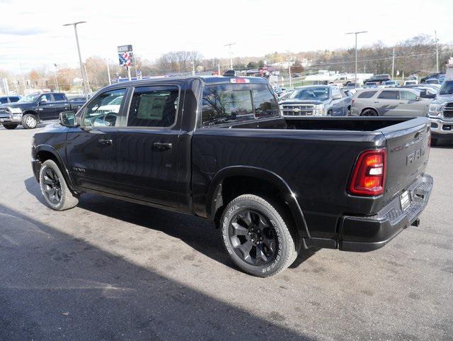 new 2025 Ram 1500 car, priced at $47,929