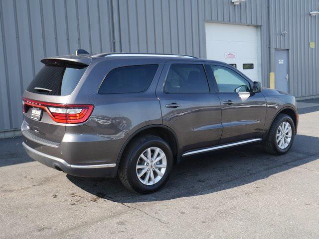 used 2021 Dodge Durango car, priced at $29,900