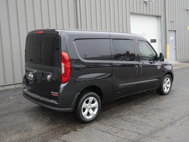 used 2022 Ram ProMaster City car, priced at $28,500