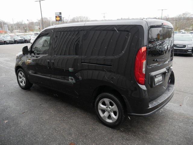 used 2022 Ram ProMaster City car, priced at $28,500