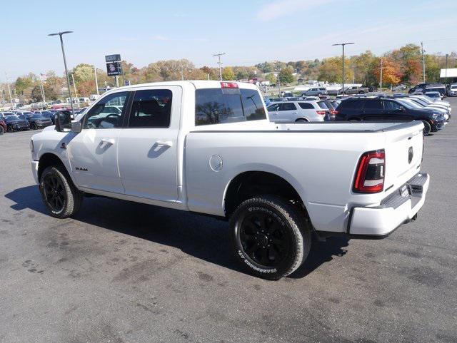 new 2024 Ram 2500 car, priced at $65,294