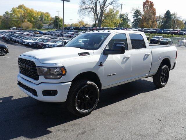 new 2024 Ram 2500 car, priced at $65,294