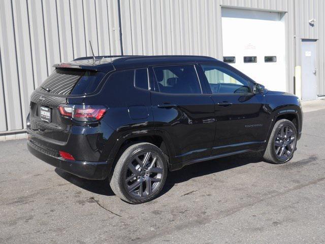 new 2025 Jeep Compass car, priced at $35,966