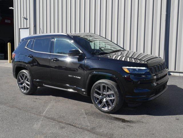 new 2025 Jeep Compass car, priced at $35,966