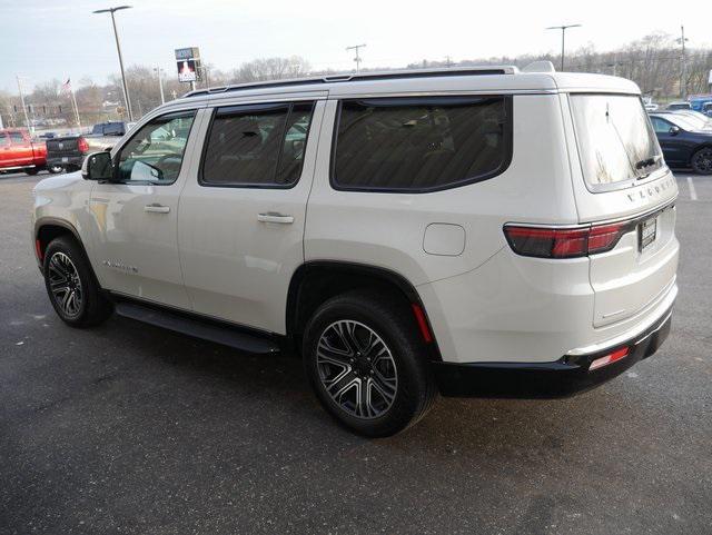 used 2022 Jeep Wagoneer car, priced at $51,500