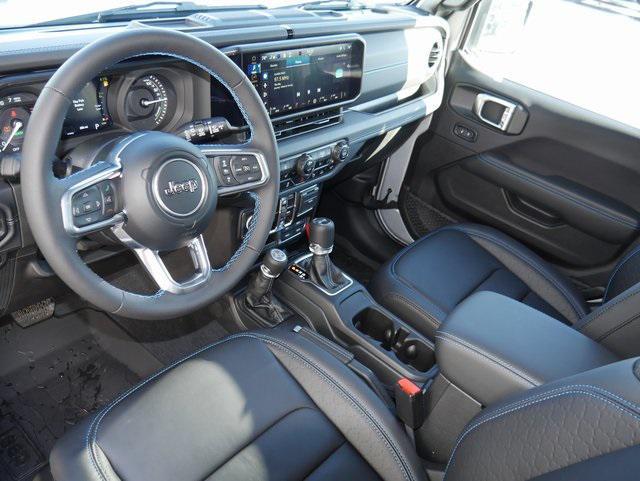 used 2024 Jeep Wrangler 4xe car, priced at $53,500