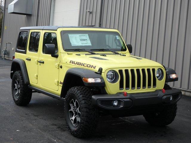 new 2023 Jeep Wrangler car, priced at $58,333