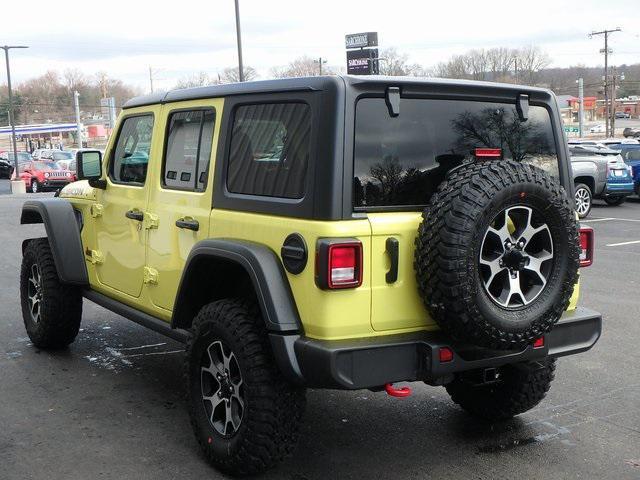 new 2023 Jeep Wrangler car, priced at $58,333
