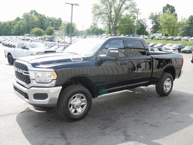 new 2024 Ram 2500 car, priced at $58,674