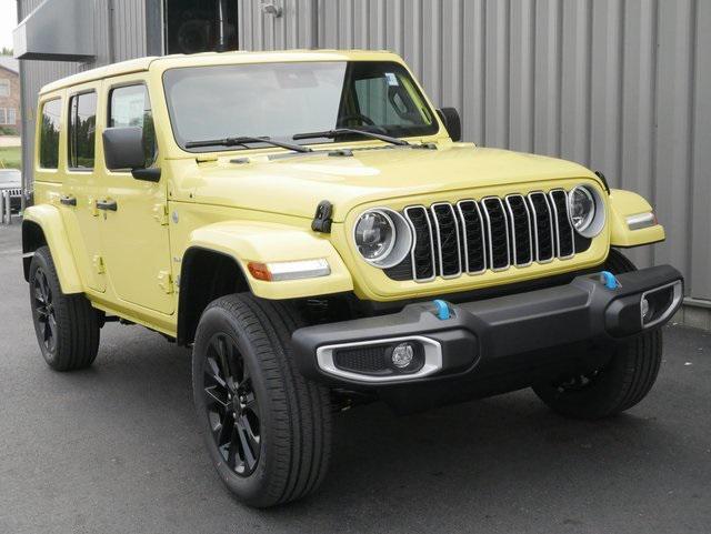 new 2024 Jeep Wrangler car, priced at $53,559