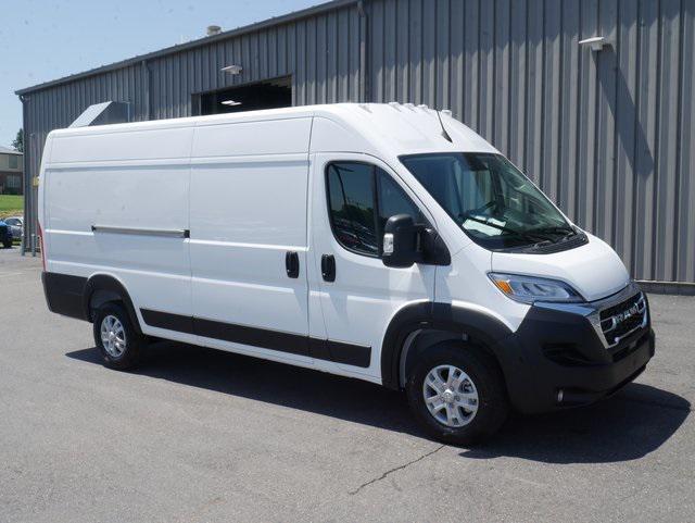 new 2024 Ram ProMaster 3500 car, priced at $62,045