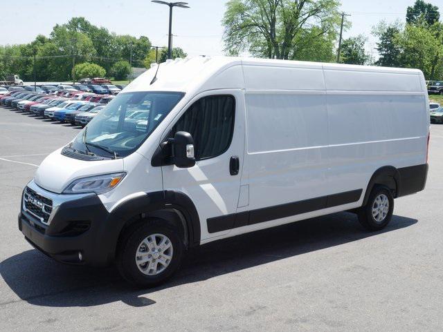 new 2024 Ram ProMaster 3500 car, priced at $62,045