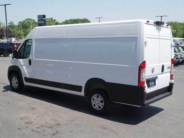 new 2024 Ram ProMaster 3500 car, priced at $62,045