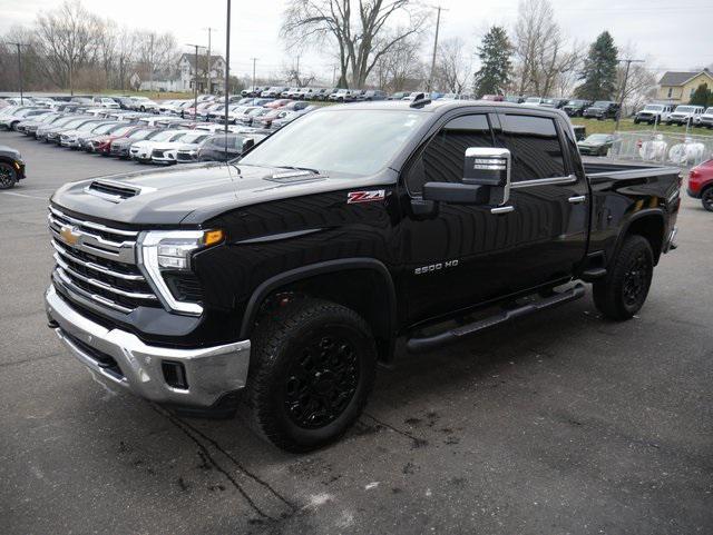 used 2024 Chevrolet Silverado 2500 car, priced at $65,000