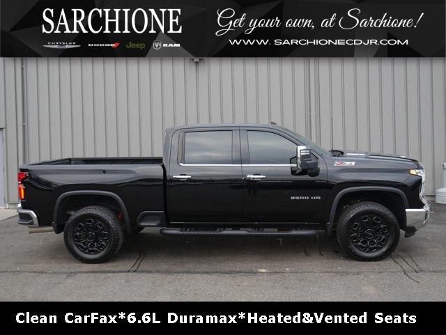 used 2024 Chevrolet Silverado 2500 car, priced at $65,000