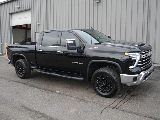 used 2024 Chevrolet Silverado 2500 car, priced at $65,000