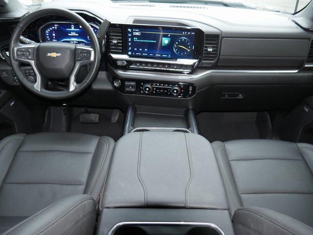 used 2024 Chevrolet Silverado 2500 car, priced at $65,000