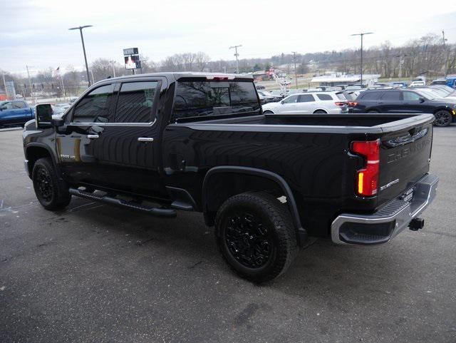 used 2024 Chevrolet Silverado 2500 car, priced at $65,000