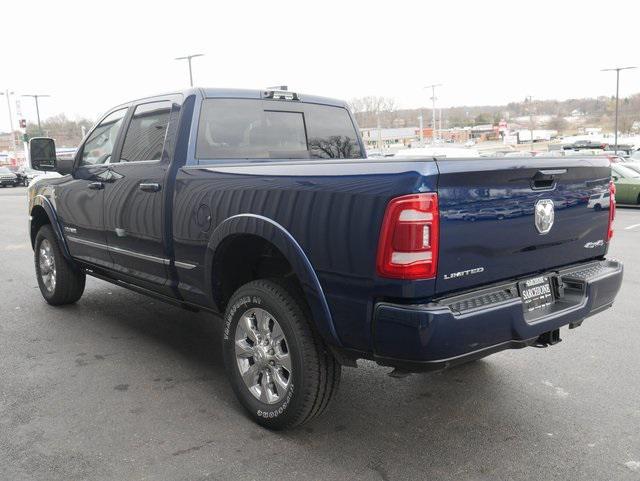 new 2024 Ram 2500 car, priced at $89,877