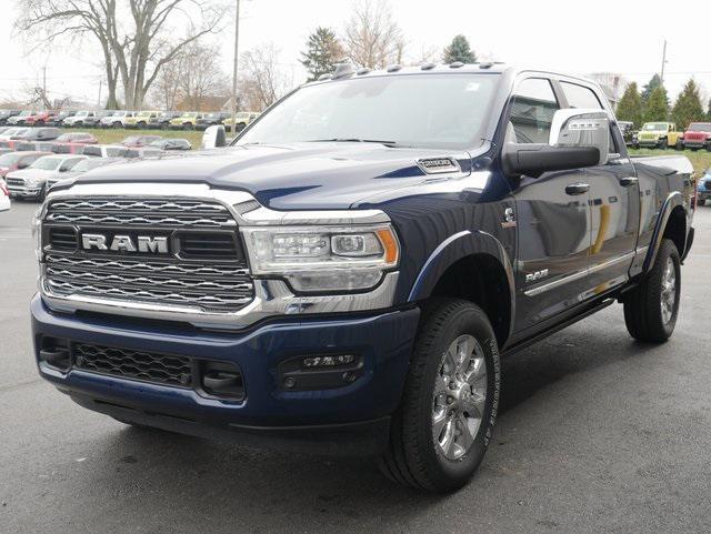 new 2024 Ram 2500 car, priced at $89,877