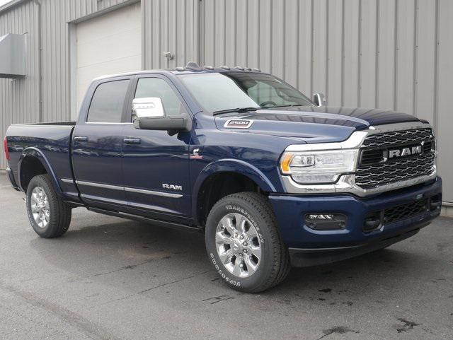 new 2024 Ram 2500 car, priced at $89,877