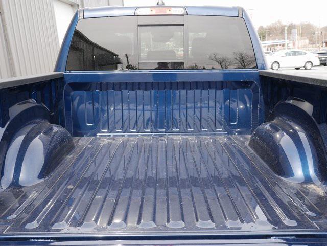 used 2023 Ram 1500 car, priced at $49,000