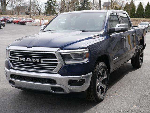 used 2023 Ram 1500 car, priced at $49,000